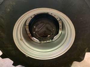 Michelin Mach X Bib banden