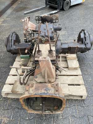 Photo de Boîte de vitesses Fiat (New Holland) F540-F640