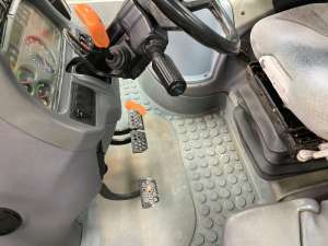 Deutz Agrotron M600 DCR