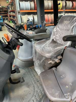 Deutz Agrotron M600 DCR