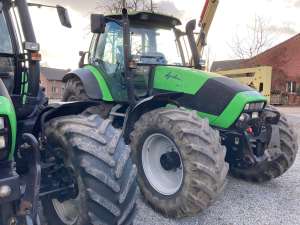 Agrotron 165.7 Profiline