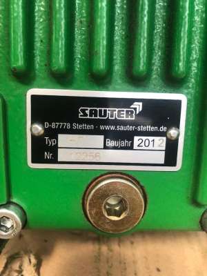 Front aftakas - John Deere