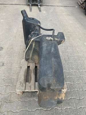 Réservoir à Mazout