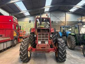 Case IH 1255 