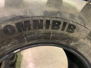 Pneu Michelin Omnibib