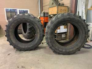 Photo de Pneu Firestone 650/65R38