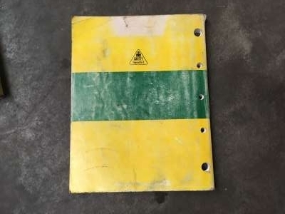 Gebruiks-handleiding John Deere 7610/7710/7810 