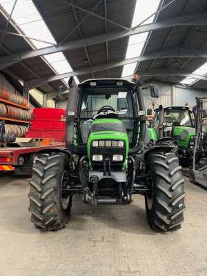 Deutz Agrotron M600 DCR