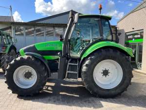 Foto door Deutz Agrotron 165 New