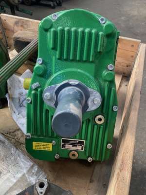 Front aftakas John Deere