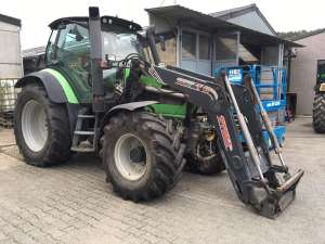 Agrotron M615 Profiline
