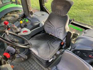 Agrotron 165.7 Profiline