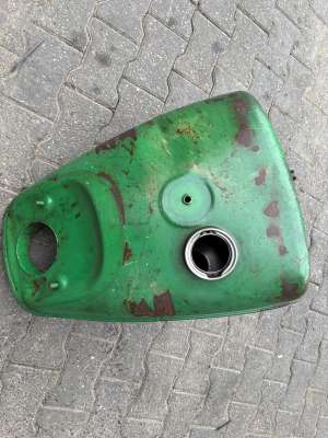 Foto door Dieseltank voor Deutz D40 en Serie 05