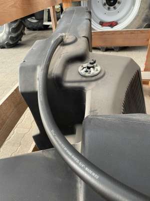 Réservoir à Mazout