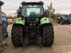 Agrotron M615 Profiline