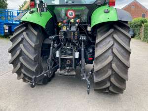 Deutz Agrotron M640 Profiline