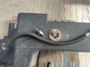 Réservoir à Mazout