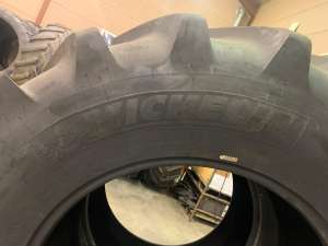 Pneu Michelin Omnibib 580/70R38