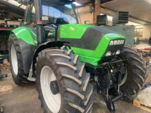 Agrotron M650 Profiline