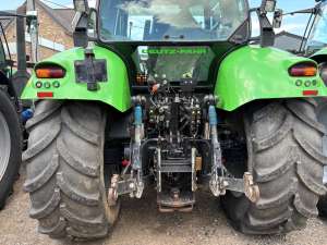 Agrotron 165 New