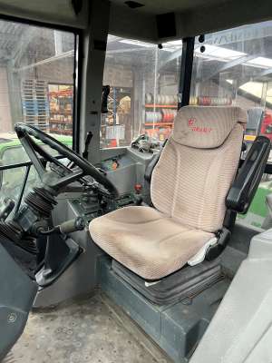 Deutz Agrostar 6.61