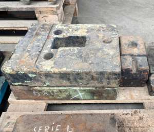 Masses d'alourdissements