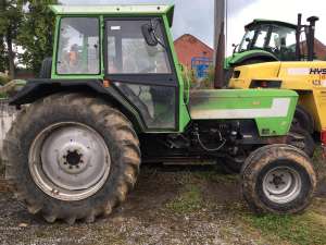 Foto door Deutz D7207C