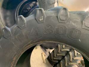 Pneu Pirelli Trelleborg TM800