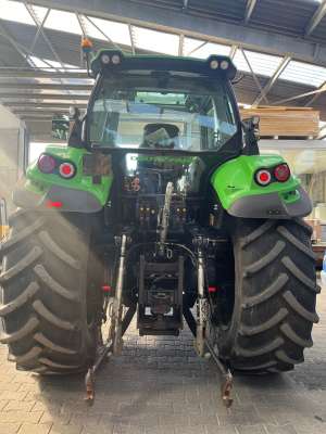 Deutz Agrotron 6210 C-Shift 