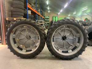 Roue  jumellée  270/95R48  Taurus 