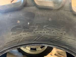 Continental SST banden