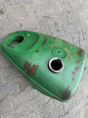 Dieseltank voor Deutz D40 en Serie 05