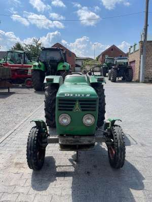 Deutz D 3006