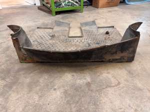 Tapis de sol DS d 7807c