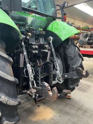 Deutz Agrotron M600 DCR