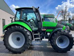 Deutz Agrotron 165 New