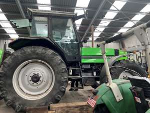 Foto door Deutz Agrostar 6.61