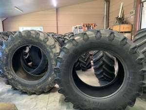 Photo de Pneu Pirelli TM800