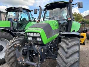 Agrotron 165 New