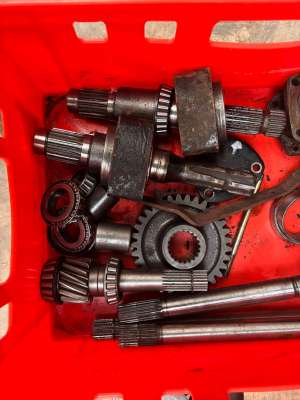 Prise de force à deux embouts