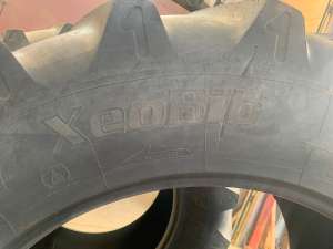 Michelin Xeobib banden