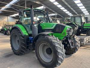 Foto door Deutz Agrotron 6210 C-Shift 