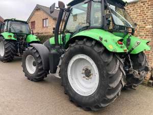 Deutz Agrotron 165.7