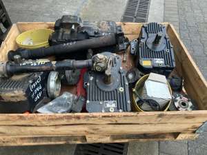 Kit Frontaftakas Sauter
