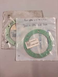 Photo de Joint de filtre hydraulique Deutz 