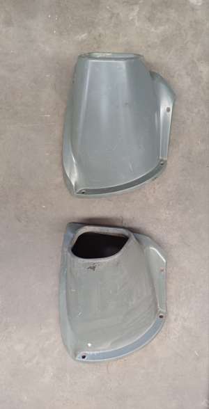 Foto door Bekleding voor de cabine