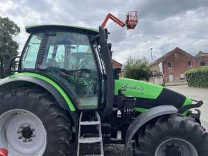 Photo de Deutz Agrotron 130