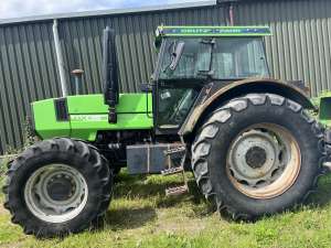 Photo de Deutz Dx 6.50