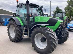 Agrotron M640 Profiline