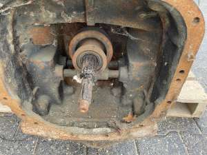 Boîte de vitesses Fiat (New Holland) F540-F640